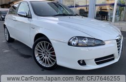 alfa-romeo 147 2009 -ALFA ROMEO--Alfa Romeo 147 ABA-937AB--3445648---ALFA ROMEO--Alfa Romeo 147 ABA-937AB--3445648-