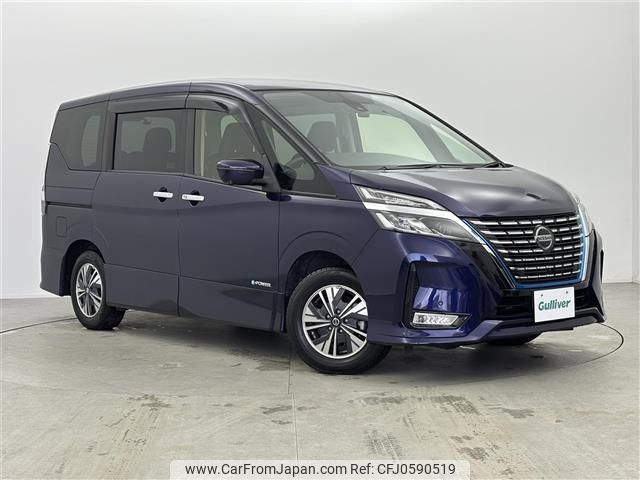 nissan serena 2019 -NISSAN--Serena DAA-HFC27--HFC27-057769---NISSAN--Serena DAA-HFC27--HFC27-057769- image 1