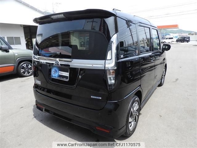 mitsubishi delica-d2 2023 quick_quick_5AA-MB37S_MB37S-603862 image 2
