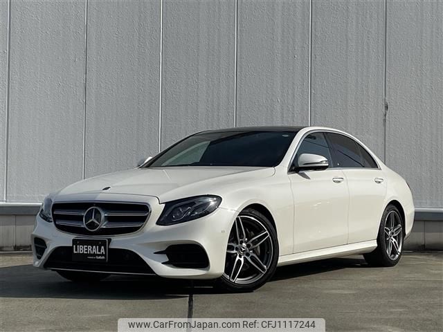 mercedes-benz e-class 2018 -MERCEDES-BENZ--Benz E Class RBA-213042C--WDD2130422A347054---MERCEDES-BENZ--Benz E Class RBA-213042C--WDD2130422A347054- image 1
