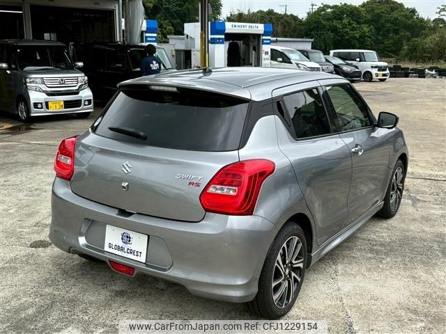 suzuki swift 2022 -SUZUKI--Swift 5BA-ZC83S--ZC83S-412371---SUZUKI--Swift 5BA-ZC83S--ZC83S-412371- image 2