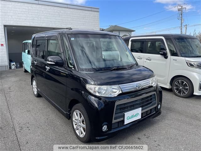 daihatsu tanto 2013 -DAIHATSU--Tanto DBA-L375S--L375S-0628709---DAIHATSU--Tanto DBA-L375S--L375S-0628709- image 1