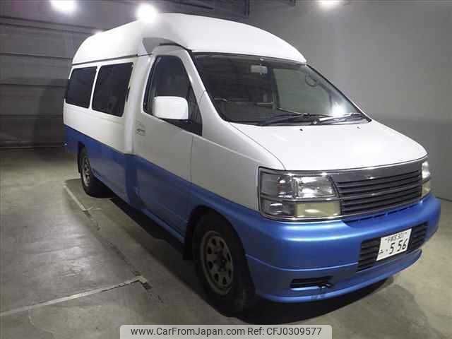 nissan elgrand 2001 TE4882 image 2