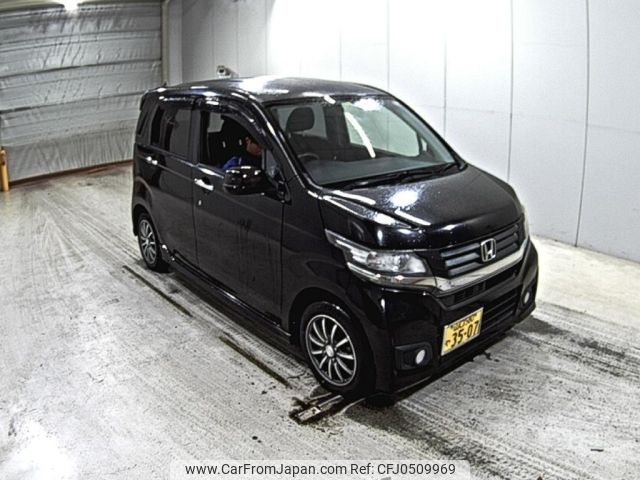 honda n-wgn 2014 -HONDA 【山口 580や3507】--N WGN JH1-1041093---HONDA 【山口 580や3507】--N WGN JH1-1041093- image 1