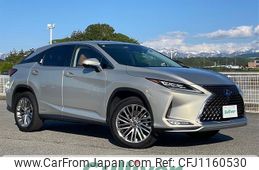 lexus rx 2020 -LEXUS--Lexus RX DAA-GYL25W--GYL25-0022351---LEXUS--Lexus RX DAA-GYL25W--GYL25-0022351-