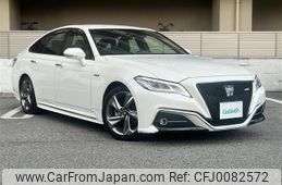 toyota crown 2018 -TOYOTA--Crown 6AA-AZSH20--AZSH20-1004240---TOYOTA--Crown 6AA-AZSH20--AZSH20-1004240-