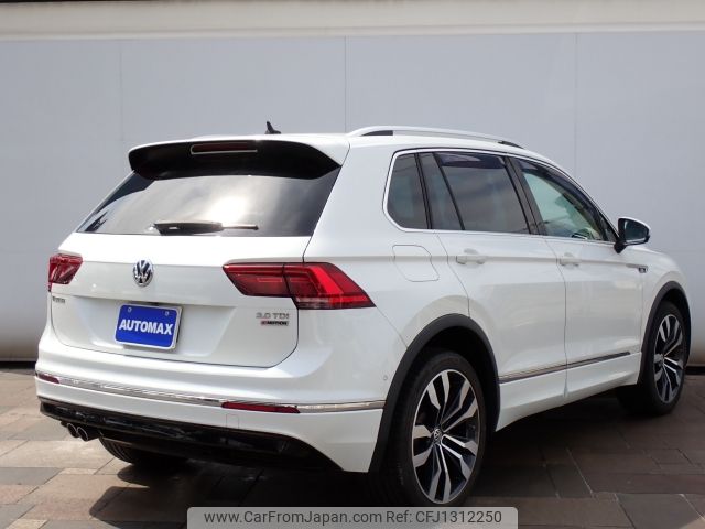 volkswagen tiguan 2018 -VOLKSWAGEN--VW Tiguan LDA-5NDFGF--WVGZZZ5NZKW808013---VOLKSWAGEN--VW Tiguan LDA-5NDFGF--WVGZZZ5NZKW808013- image 2