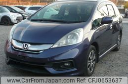 honda fit-shuttle-hybrid 2014 quick_quick_DAA-GP2_GP2-3210881