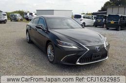lexus es 2019 CFJ1632985