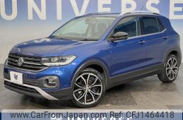 volkswagen t-cross 2020 quick_quick_C1DKR_WVGZZZC1ZLY056249