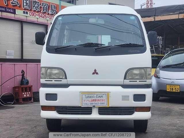 mitsubishi minicab-bravo 1995 quick_quick_V-U44V_U44V-0104520 image 2