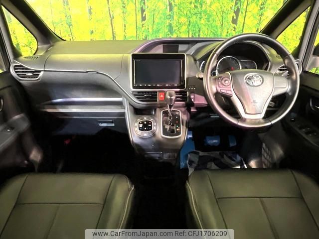 toyota noah 2016 CFJ1706209 image 2