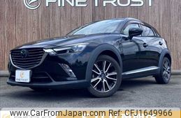 mazda cx-3 2015 CFJ1649966
