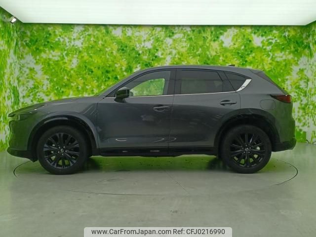 mazda cx-5 2022 quick_quick_3DA-KF2P_KF2P-503562 image 2