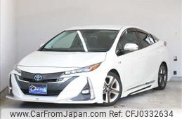 toyota prius-phv 2019 -TOYOTA--Prius PHV DLA-ZVW52--ZVW52-3136557---TOYOTA--Prius PHV DLA-ZVW52--ZVW52-3136557-