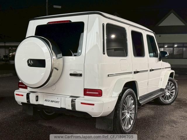 mercedes-benz g-class 2019 CFJ1896705 image 2