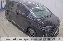 toyota vellfire 2024 -TOYOTA 【山口 333ﾐ164】--Vellfire TAHA40W--TAHA40-0008210---TOYOTA 【山口 333ﾐ164】--Vellfire TAHA40W--TAHA40-0008210-