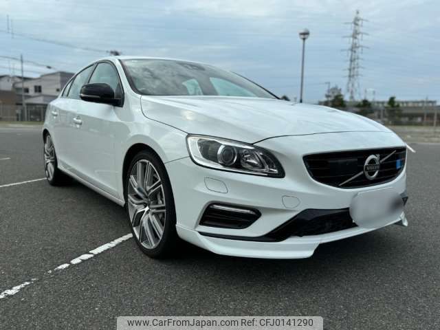 volvo s60 2017 -VOLVO 【新潟 330】--Volvo S60 FB420--YV1FSA0MCH2428118---VOLVO 【新潟 330】--Volvo S60 FB420--YV1FSA0MCH2428118- image 1