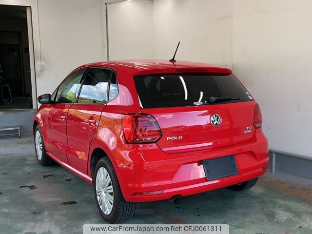 volkswagen polo 2014 -VOLKSWAGEN--VW Polo 6RCJZ-FU005079---VOLKSWAGEN--VW Polo 6RCJZ-FU005079- image 2