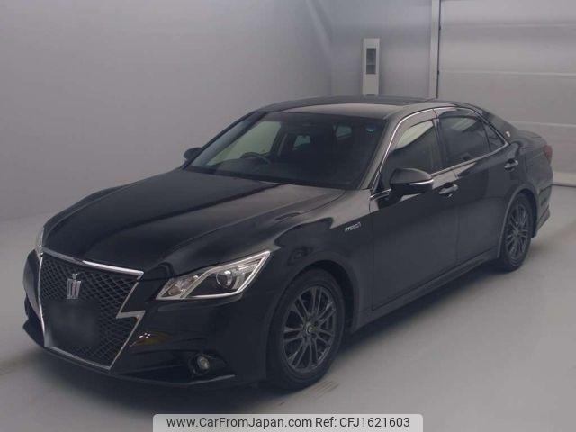 toyota crown 2013 CFJ1621603 image 1