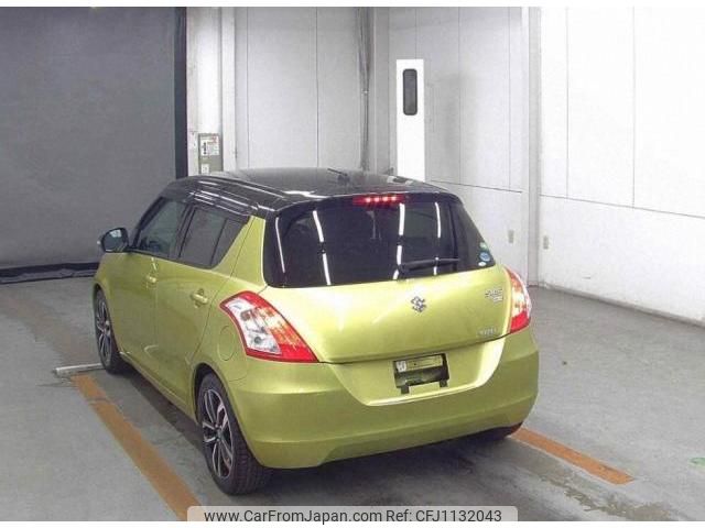 suzuki swift 2014 quick_quick_DBA-ZC72S_ZC72S-331060 image 2