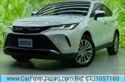toyota harrier 2023 quick_quick_6BA-MXUA80_MXUA80-0102183