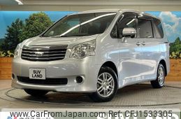 toyota noah 2012 CFJ1533305
