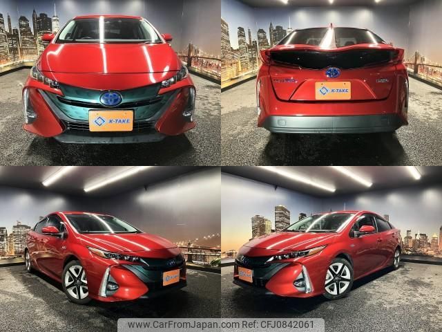 toyota prius-phv 2017 quick_quick_DLA-ZVW52_ZVW52-3013936 image 1