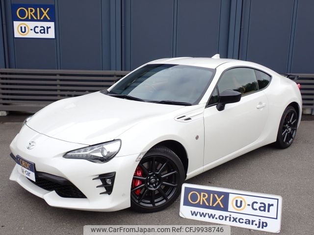 toyota 86 2018 -TOYOTA--86 DBA-ZN6--ZN6-090857---TOYOTA--86 DBA-ZN6--ZN6-090857- image 1