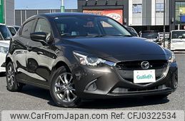 mazda demio 2018 -MAZDA--Demio DBA-DJ3FS--DJ3FS-522546---MAZDA--Demio DBA-DJ3FS--DJ3FS-522546-