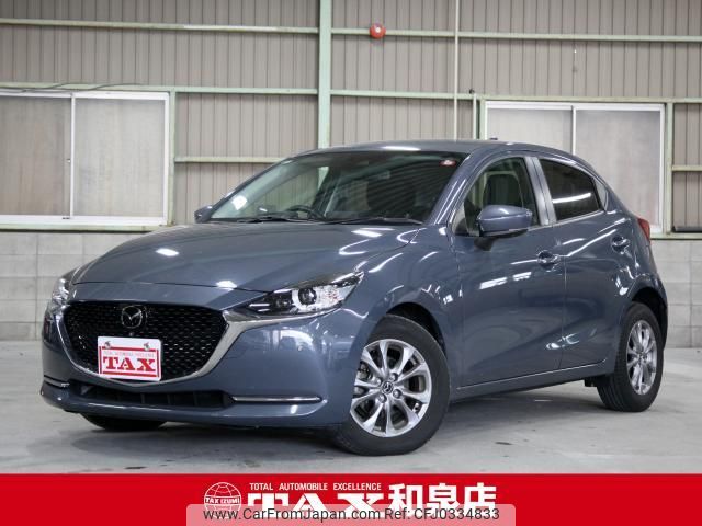 mazda demio 2020 quick_quick_DJ5FS_DJ5FS-604983 image 1