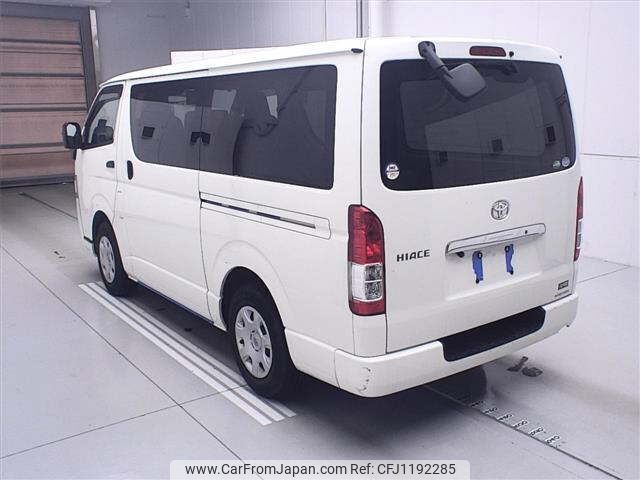 toyota hiace-van 2021 -TOYOTA--Hiace Van GDH201V-2018149---TOYOTA--Hiace Van GDH201V-2018149- image 2