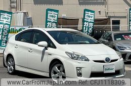 toyota prius 2012 -TOYOTA--Prius DAA-ZVW30--ZVW30-5367070---TOYOTA--Prius DAA-ZVW30--ZVW30-5367070-