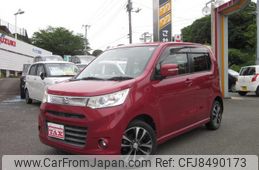 suzuki wagon-r-stingray 2012 quick_quick_MH34S_MH34S-903901