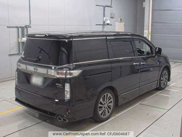 nissan elgrand 2014 -NISSAN 【福井 330ﾁ1089】--Elgrand DBA-TE52--TE52-075486---NISSAN 【福井 330ﾁ1089】--Elgrand DBA-TE52--TE52-075486- image 2