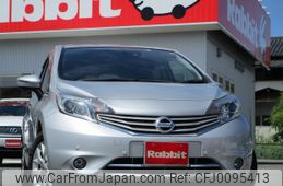 nissan note 2016 -NISSAN--Note DBA-E12--E12-448236---NISSAN--Note DBA-E12--E12-448236-