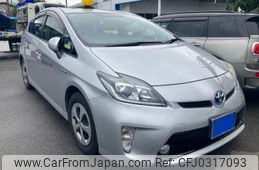 toyota prius 2012 -TOYOTA--Prius DAA-ZVW30--ZVW30-5503051---TOYOTA--Prius DAA-ZVW30--ZVW30-5503051-