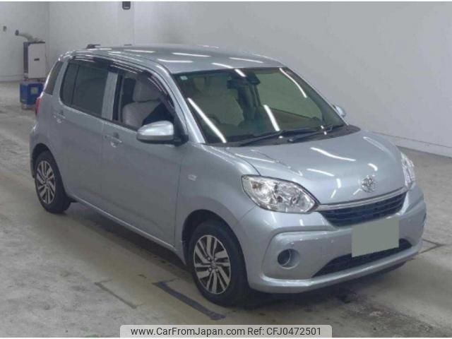 toyota passo 2020 quick_quick_5BA-M700A_M700A-0176744 image 1