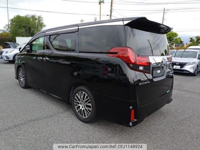 toyota alphard 2016 quick_quick_DBA-GGH30W_GGH30-0012234 image 2