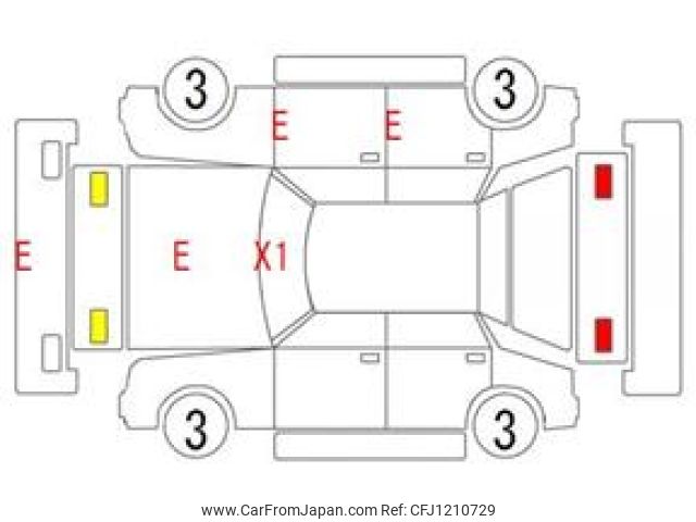 daihatsu cast 2016 -DAIHATSU--Cast DBA-LA250S--LA250S-0054781---DAIHATSU--Cast DBA-LA250S--LA250S-0054781- image 2
