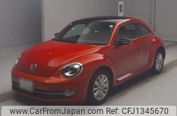 volkswagen the-beetle 2016 -VOLKSWAGEN 【成田 300わ2264】--VW The Beetle 16CBZ-WVWZZZ16ZGM606746---VOLKSWAGEN 【成田 300わ2264】--VW The Beetle 16CBZ-WVWZZZ16ZGM606746-