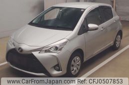 toyota vitz 2019 -TOYOTA--Vitz KSP130-4029226---TOYOTA--Vitz KSP130-4029226-