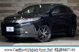 toyota harrier 2019 quick_quick_DBA-ZSU60W_ZSU60-0180963