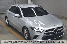 mercedes-benz a-class 2020 -MERCEDES-BENZ--Benz A Class W1K1770122V053857---MERCEDES-BENZ--Benz A Class W1K1770122V053857-