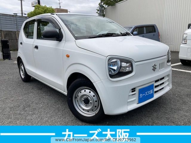 suzuki alto-van 2018 -SUZUKI--Alto Van HBD-HA36V--HA36V-132510---SUZUKI--Alto Van HBD-HA36V--HA36V-132510- image 2