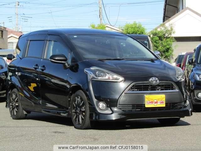 toyota sienta 2016 quick_quick_DBA-NSP170G_NSP170-7082972 image 2