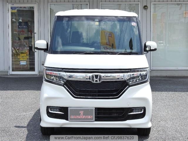 honda n-box 2017 -HONDA--N BOX DBA-JF3--JF3-1006942---HONDA--N BOX DBA-JF3--JF3-1006942- image 2