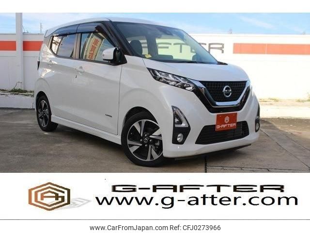 nissan dayz 2019 -NISSAN--DAYZ 4AA-B45W--B45W-0011866---NISSAN--DAYZ 4AA-B45W--B45W-0011866- image 1