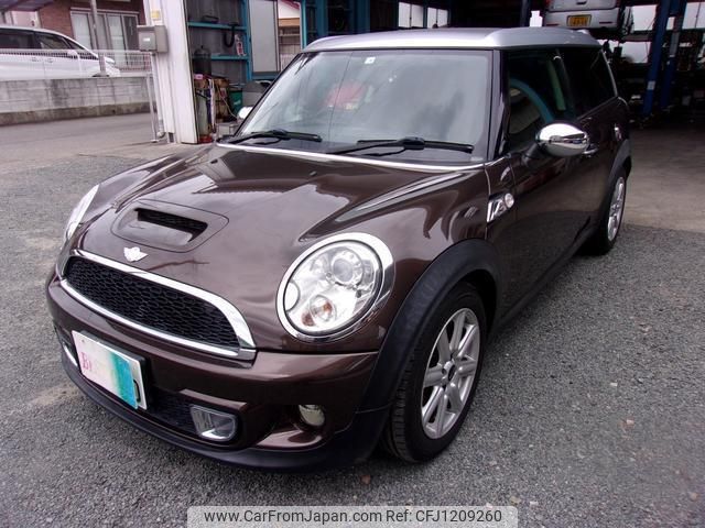 mini mini-others 2012 quick_quick_ZG16_WMWZG32020TZ04848 image 1