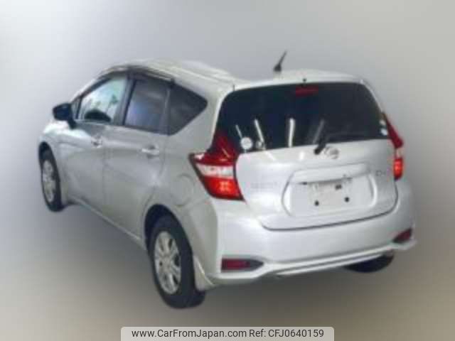 nissan note 2018 -NISSAN--Note DAA-HE12--HE12-176714---NISSAN--Note DAA-HE12--HE12-176714- image 2